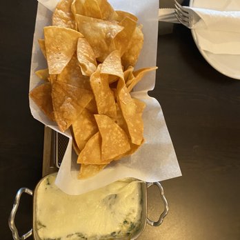 Eleazar Steakhouse - Spinach Dip - Steakhouses Near Me - Harrison, New Jersey