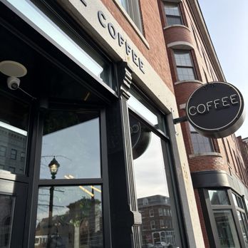 Revelstoke Coffee - Outside - Coffee & Tea Near Me - Concord, New Hampshire
