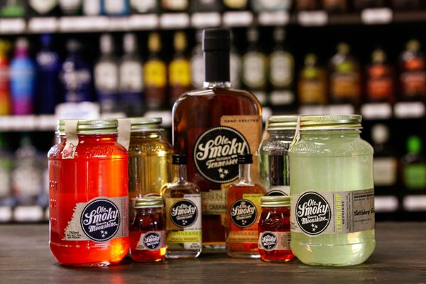 Whiskey Business by null