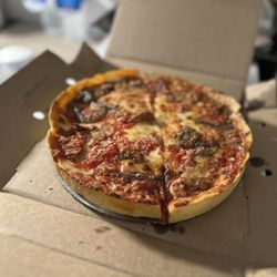 Lou Malnati's Pizzeria - Small Deep Dish