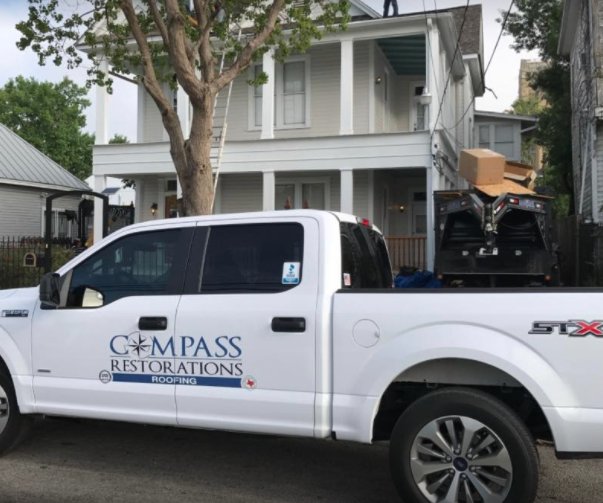 Slide of Compass Restorations