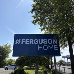 Ferguson Home - Ferguson Home Signage