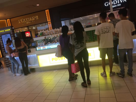 Potato Corner by null