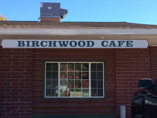 The Birchwood Cafe by null