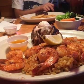 Texas Roadhouse - grilled shrimp w/ rice - Steakhouses Near Me - Durham, North Carolina Texas Roadhouse - grilled shrimp w/ rice - Steakhouses Near Me - Durham, North Carolina