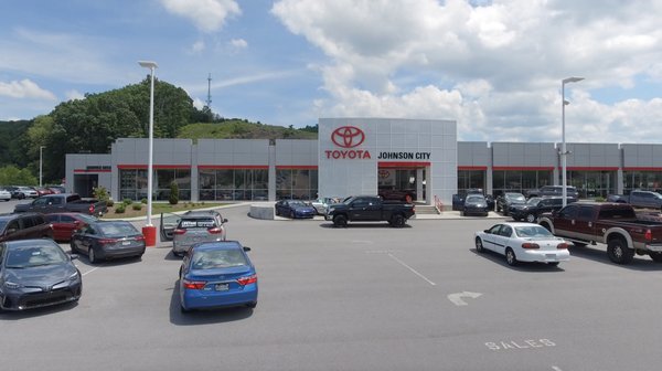 JOHNSON CITY TOYOTA - Updated July 2025 - 41 Photos & 54 Reviews - 3124 ...