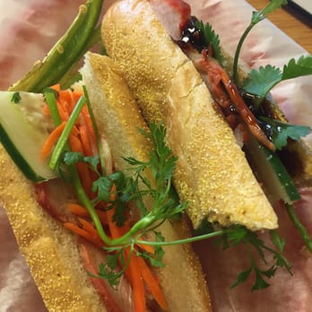 Pho Hanoi - I didn't really like the sandwich, hopefully they will improve... - Vietnamese Near Me - Gainesville, Florida Pho Hanoi - I didn't really like the sandwich, hopefully they will improve... - Vietnamese Near Me - Gainesville, Florida