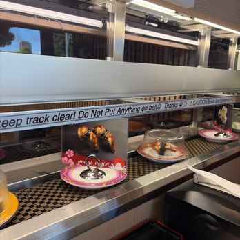 Tamago Sushi Conveyor Belt - Conveyor Belt Sushi Near Me - San Francisco, California Tamago Sushi Conveyor Belt - Conveyor Belt Sushi Near Me - San Francisco, California
