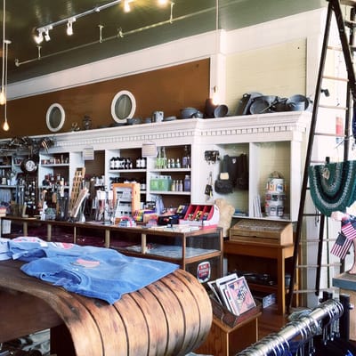 McCloud Mercantile Hotel by null