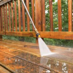 A & Z Pressure Washing