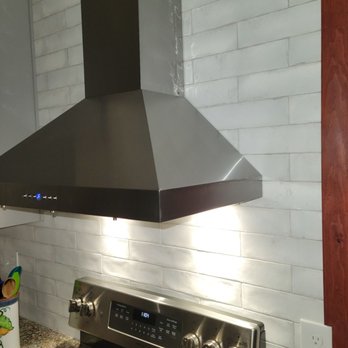 John LaFauci Tile And Marble - Backslash behind stove - Flooring Near Me