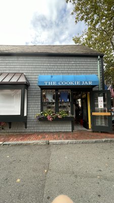 The Cookie Jar by null