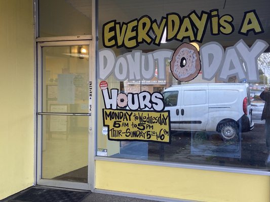 Donut Day by null