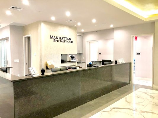 Manhattan Specialty Care