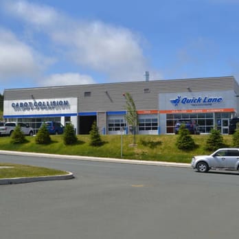 Cabot Collision - See us on Mews Place, right next to Quick Lane! - Auto Glass Services Near Me - St. John's, Newfoundland and Labrador Cabot Collision - See us on Mews Place, right next to Quick Lane! - Auto Glass Services Near Me - St. John's, Newfoundland and Labrador