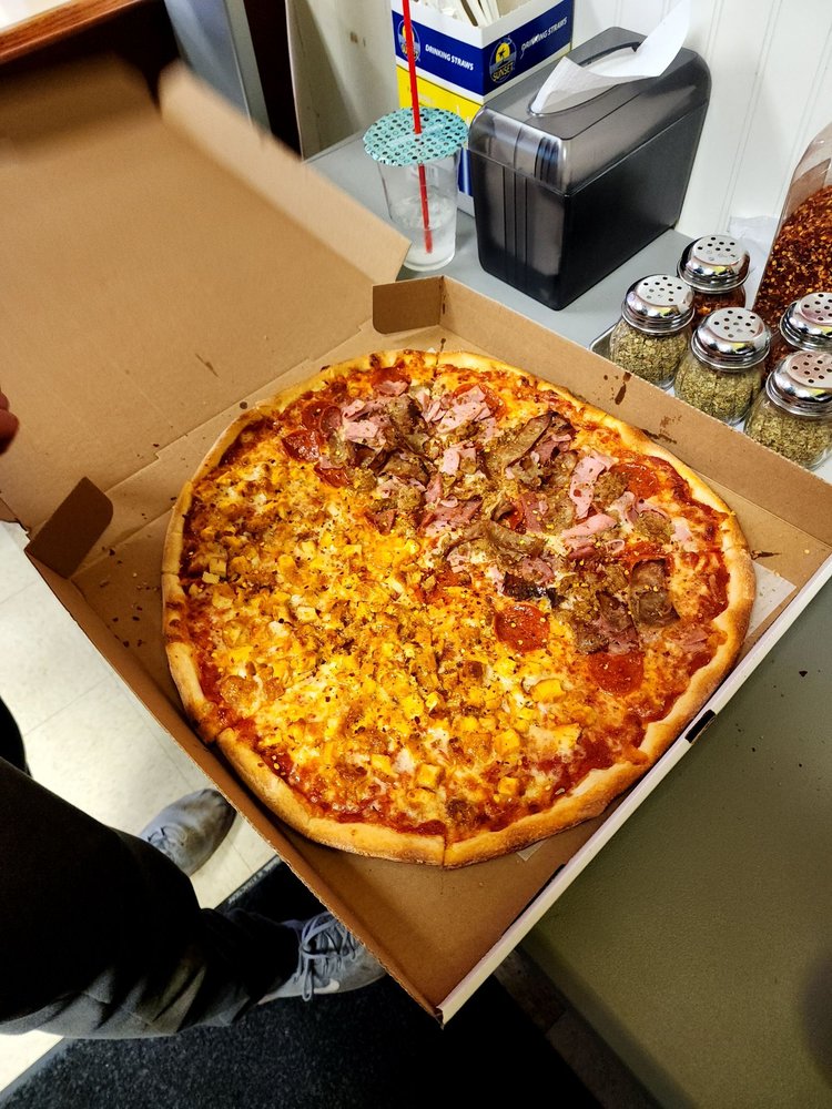 Food from Stella Luna