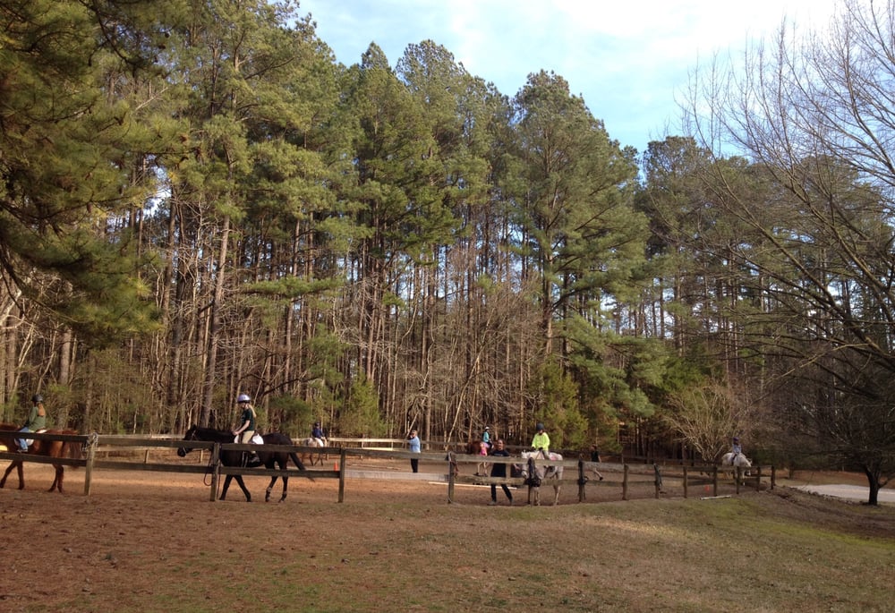 Oakwood Stables - equestrian in Raleigh, NC