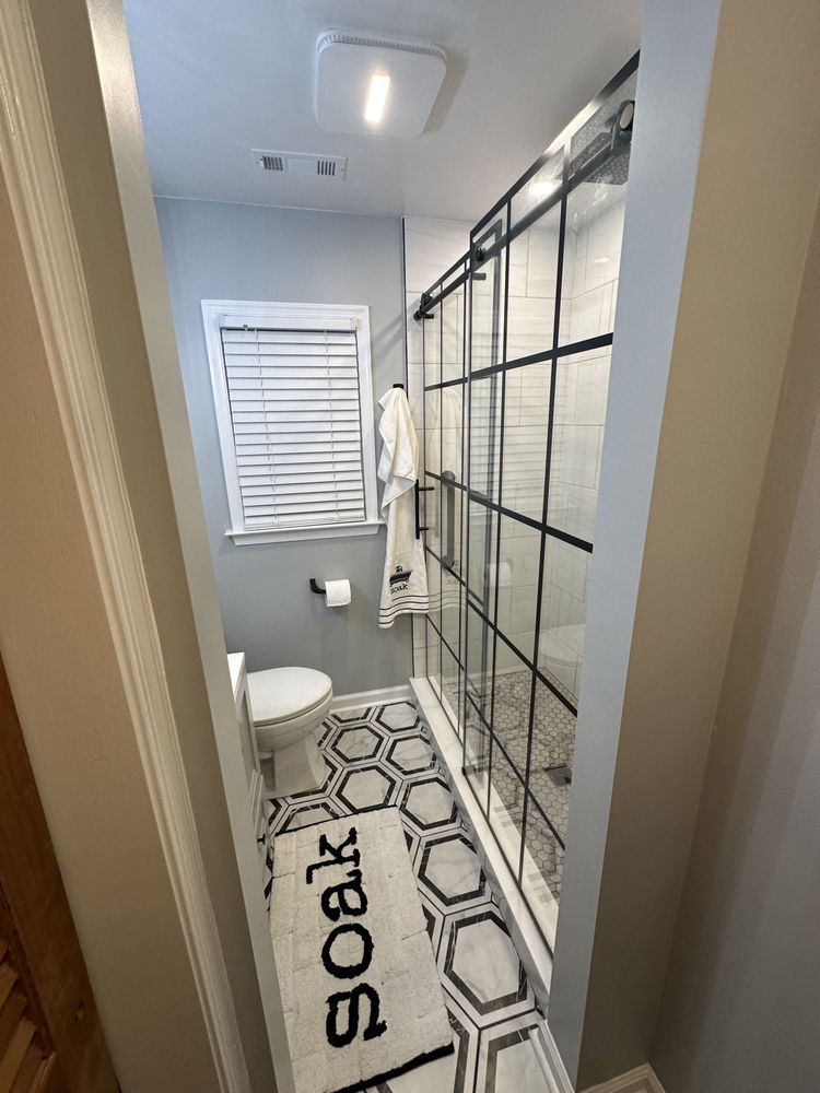 Slide of Bayside Construction Company VA