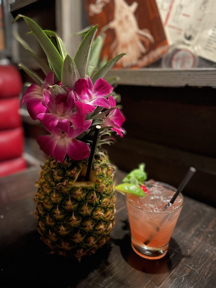 Tonga Hut