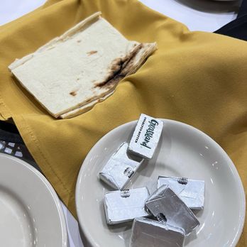 Raffi's Place - Complimentary lavash  @teeeeeeeeeeem - Middle Eastern Near Me - Glendale, California