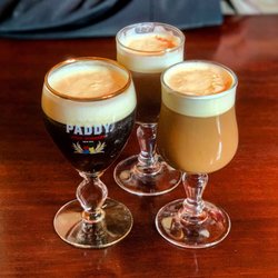 Red Fox Inn - Irish Coffee