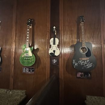 Firefly - Guitars - Steakhouses Near Me - Panama City Beach, Florida