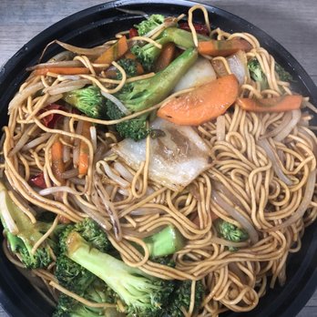 Donly Kitchen - Veg soft noodles - Chinese Near Me - Barrie, Ontario
