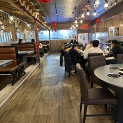Top Pot & K BBQ