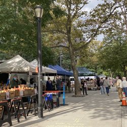 97th Street Greenmarket - 10/09/20 I'll be back! Great selection.