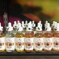 Vape'N Glass