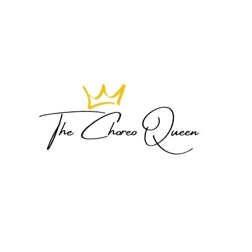 The Choreo Queen Logo