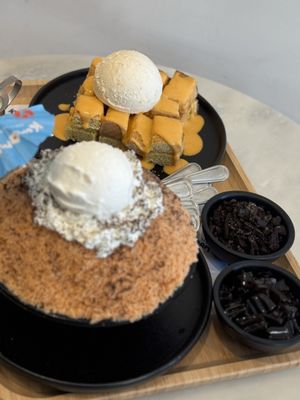 Kanomwaan Thai Gelato and Dessert Cafe by null