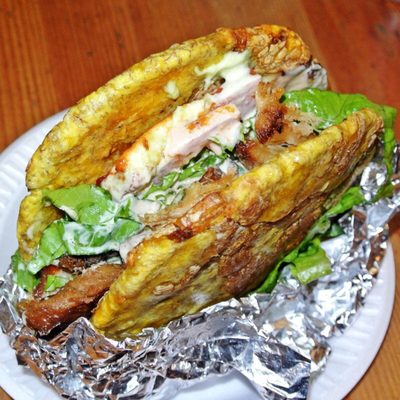 Patacon Pisao Truck 🇻🇪 by null