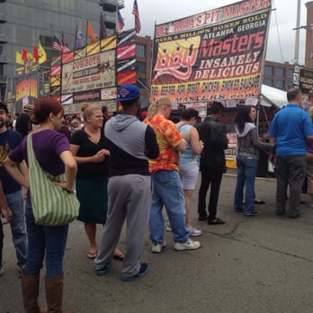 Jazz & Rib Fest - Festivals Near Me - Columbus, Ohio