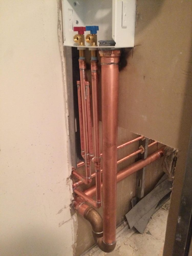 Slide of V&S Mechanical