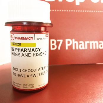 B7 Pharmacy - 10/10 pharmacists recommend hugs and kisses. - Pharmacy Near Me - Huntington Park, California B7 Pharmacy - 10/10 pharmacists recommend hugs and kisses. - Pharmacy Near Me - Huntington Park, California