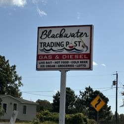 Blackwater Trading Post