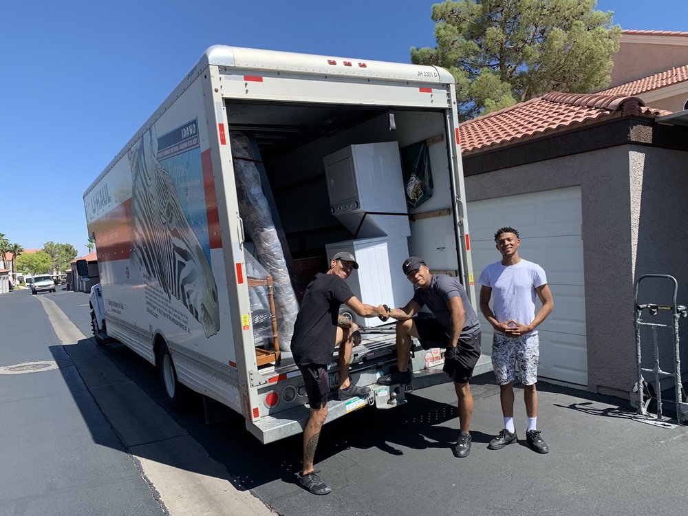 JUST BREATHE MOVERS 20 Photos & 166 Reviews Las Vegas, Nevada