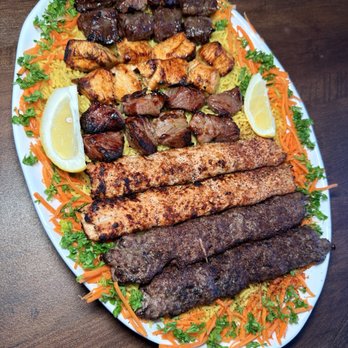 Maza Mediterranean Cuisine - Mediterranean Near Me - Chandler, Arizona Maza Mediterranean Cuisine - Mediterranean Near Me - Chandler, Arizona