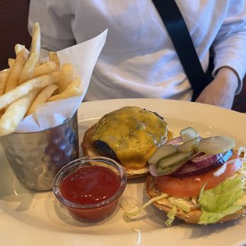 The Cheesecake Factory - Old Fashioned Burger* ** - Desserts Near Me - Wauwatosa, Wisconsin The Cheesecake Factory - Old Fashioned Burger* ** - Desserts Near Me - Wauwatosa, Wisconsin