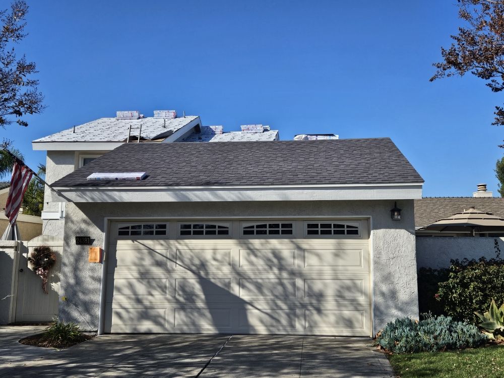 Slide of F.D.L. Roofing