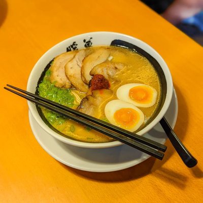 Ramen Danbo Robson by null