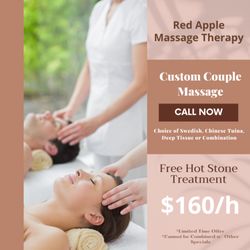 Red Apple Massage Therapy - Welcome to Red Apple Massage Therapy