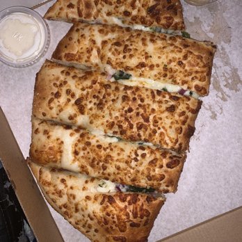 Slice Of Italy - Make your own calzone. - Italian Near Me - Kent, Washington