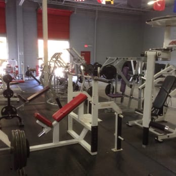 Powerhouse Gym Hanover - Plenty of equipment! - Gyms Near Me - Hanover, Maryland
