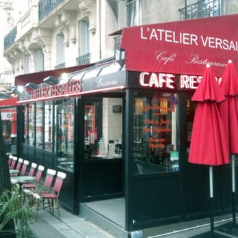 L'Atelier Versailles - Restaurants Near Me - Paris, 75