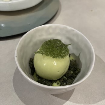 NARO - apple shiso - Korean Near Me - New York, New York NARO - apple shiso - Korean Near Me - New York, New York