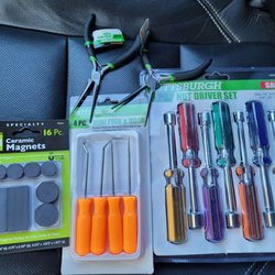 Harbor Freight Tools