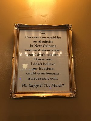 Menu photo 3 Rue De La Course New Orleans, LA Menu photo 3 Rue De La Course New Orleans, LA