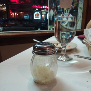 Emilia's Restaurant - Even Olive Garden shreds fresh cheese @ the table. This place is so underwhelming. - Italian Near Me - Bronx, New York Emilia's Restaurant - Even Olive Garden shreds fresh cheese @ the table. This place is so underwhelming. - Italian Near Me - Bronx, New York